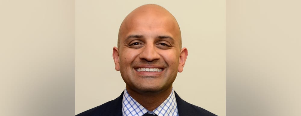 Introducing Dr Benjamin Gupta